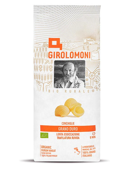 Girolomoni Organic Conchiglie 500g