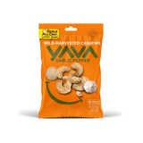 Yava Wild-Harvested Garlic Pepper Cashews 35g