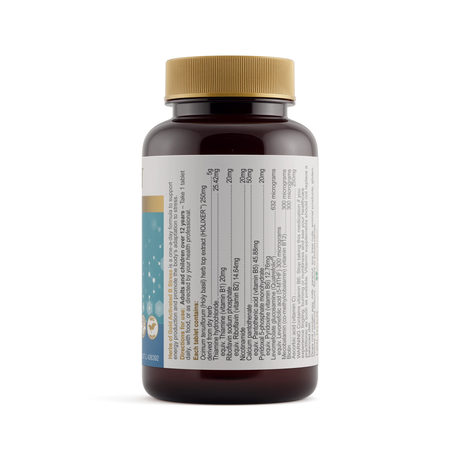 Herbs of Gold Activated B Stress 30t