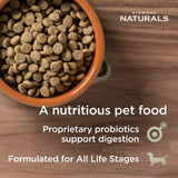 Diamond Naturals Salmon & Potato Skin & Coat Dry Dog Food 2kg