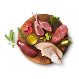 Animals Like Us RawMix50 with Ocean Fish Dry Dog Food  340G