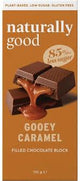 Naturally Good Chocolate Gooey Caramel 100g