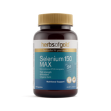 Herbs of Gold Selenium 150 MAX