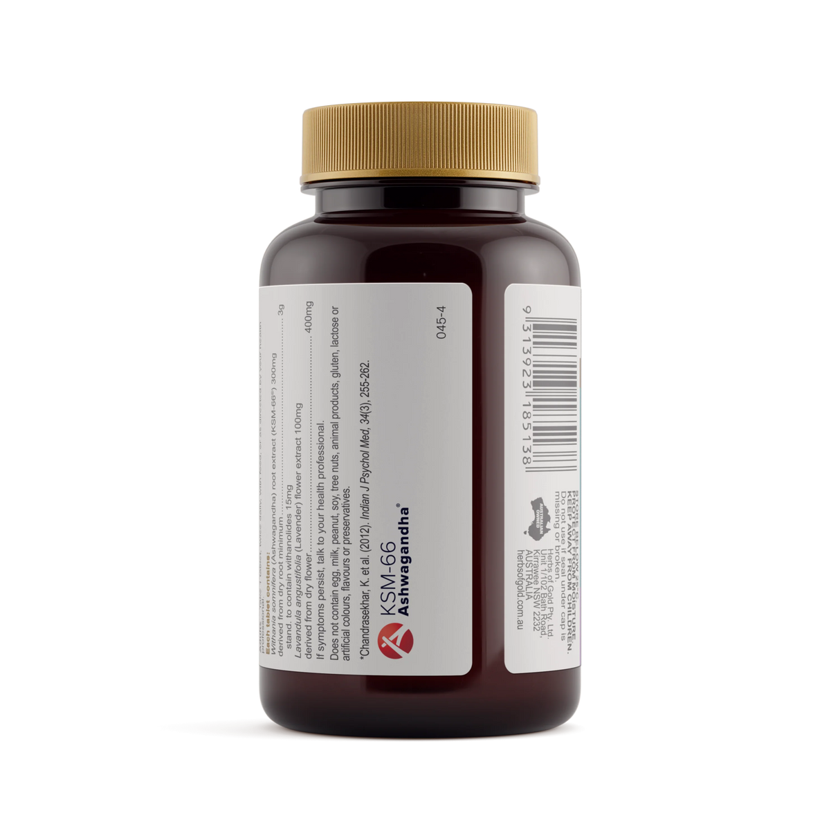 Herbs of Gold Mind Ease 60t