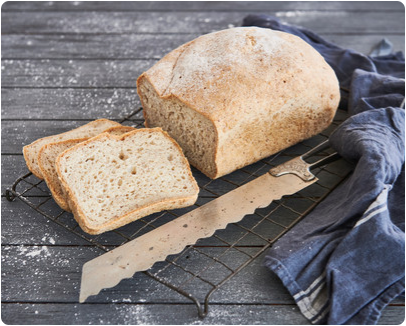 Bakers Chemistry Gluten Free Classic White Loaf 920g