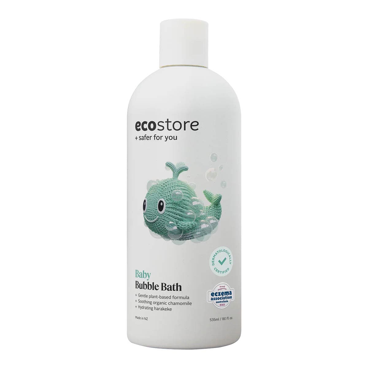 Ecostore Baby Bubble Bath 535ml