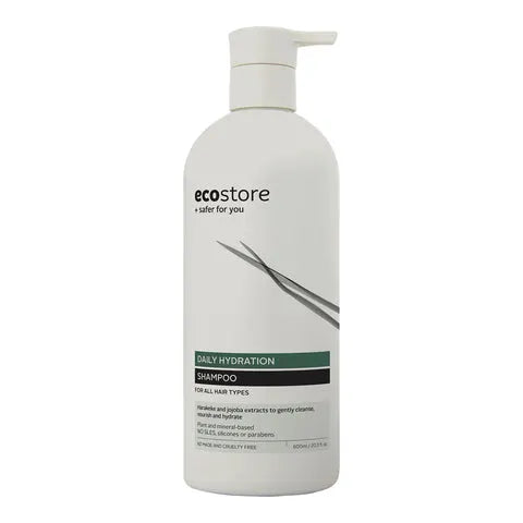 Ecostore Shampoo Daily Hydration 600ml