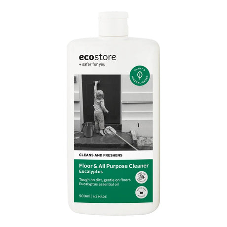 Ecostore Floor & All Purpose Cleaner Eucalyptus 500ml