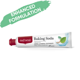 Red Seal Baking Soda Fresh Mint Toothpaste 100g
