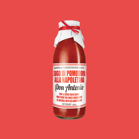 Don Antonio Traditional Napoletana Pasta Sauce 500g