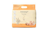 Marquise Hypoallergenic Infant Nappies Size 2 (4-8kg) 24 Pack