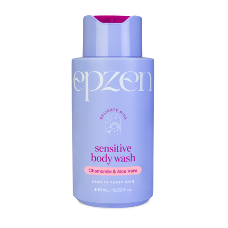 Epzen Delicate Diva Sensitive Body Wash 400ml