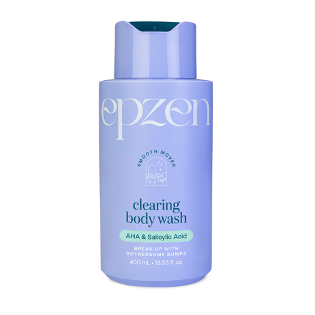 Epzen Smooth Mover Clearing Body Wash 400ml