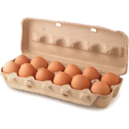 Meggles Organic Free Range Eggs 800g
