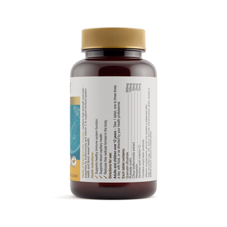 Herbs of Gold Herbs Quercetin Complex 60t