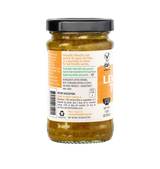 Mekhala Organic Lemongrass Turmeric Paste Vietnamese-Inspired With a Hint of Citrus  100g
