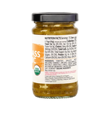 Mekhala Organic Lemongrass Turmeric Paste Vietnamese-Inspired With a Hint of Citrus  100g