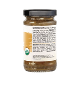 Mekhala Organic Miso Ginger Paste With A Touch of Sweetness 100g