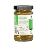 Mekhala Organic Thai Green Curry Paste with Fresh Green Chillies 100g
