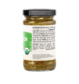 Mekhala Organic Thai Green Curry Paste with Fresh Green Chillies 100g