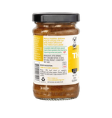Mekhala Organic Thai Yellow Curry Paste With Cloves and Cinnamon 100g