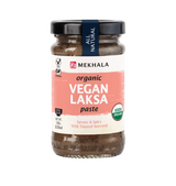 Mekhala Organic Vegan Laksa Paste With Toasted Seaweed 100g