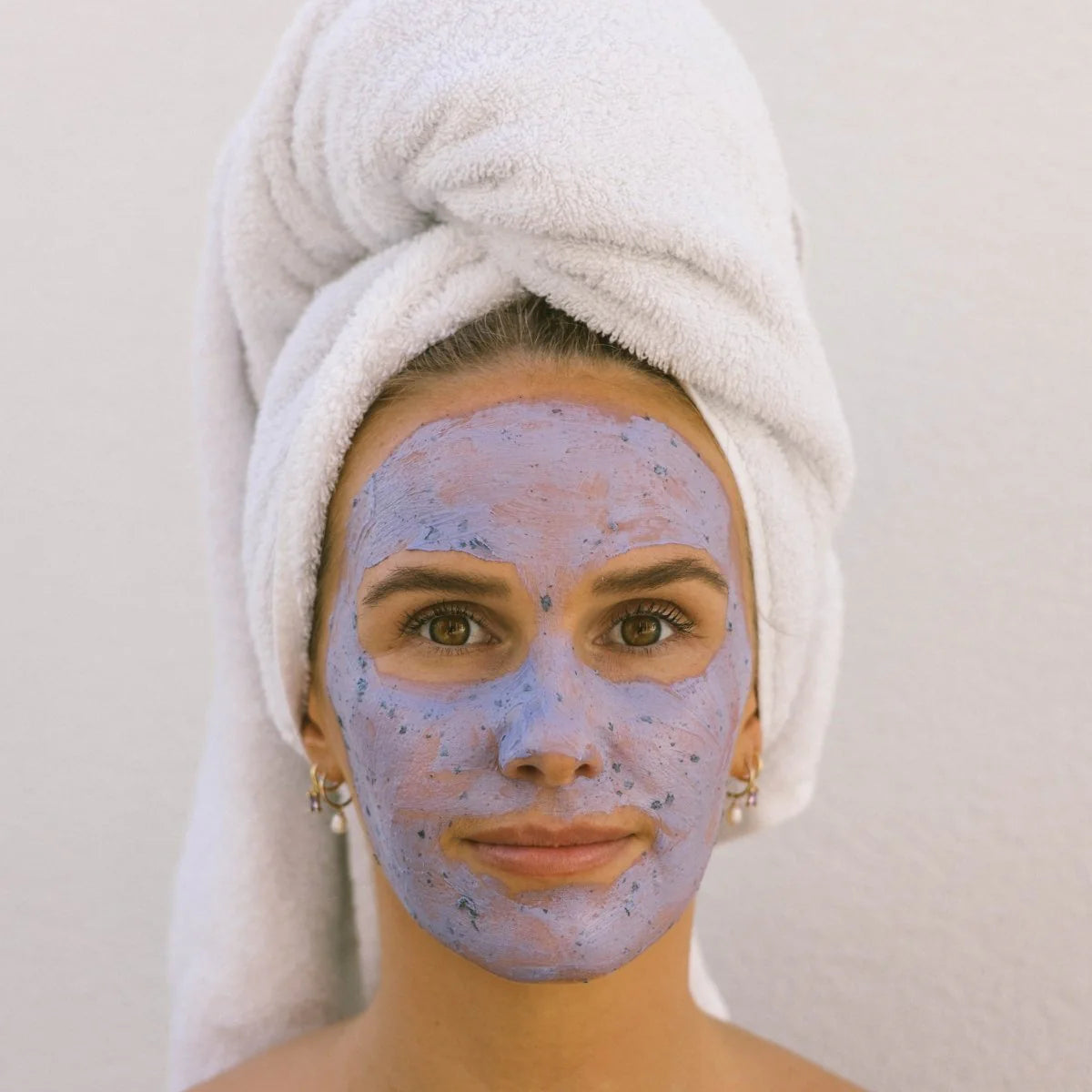 Eco Sonya Face Compost Purple Power Mask 75ml