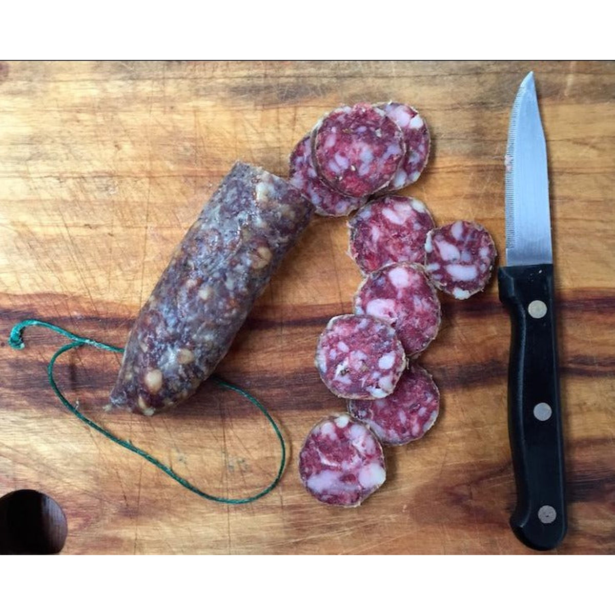 Feather Pork Cacciatore Plain