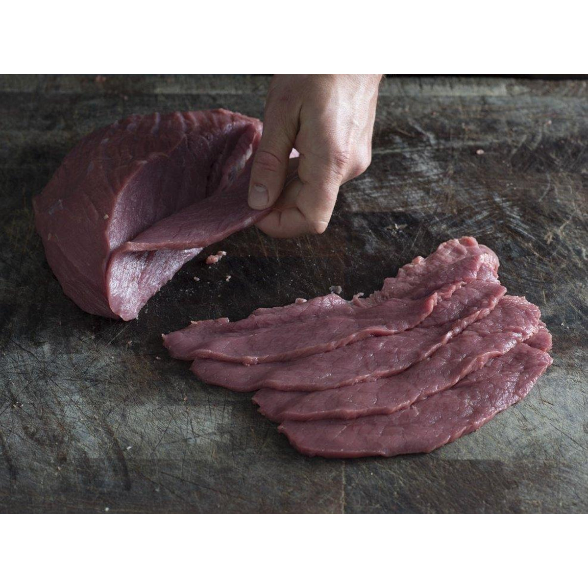 Feather Veal Scallopine