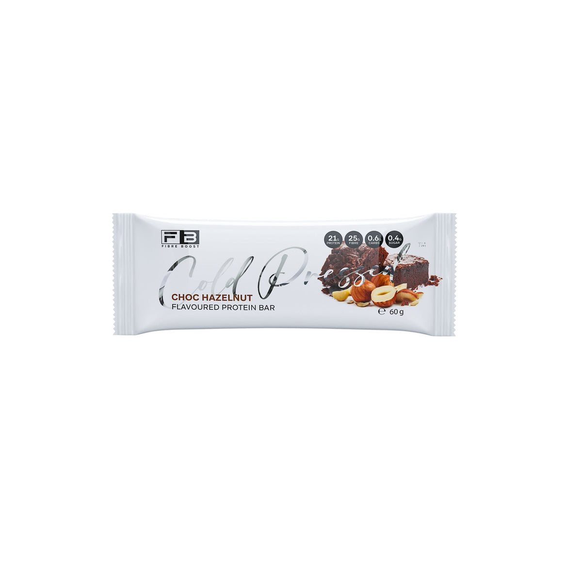 Fibre Boost Choc Hazelnut Protein Bar 60g