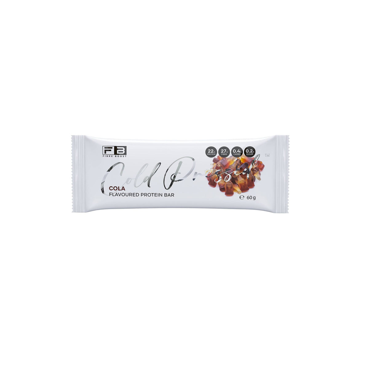 Fibre Boost Cola Protein Bar 60g