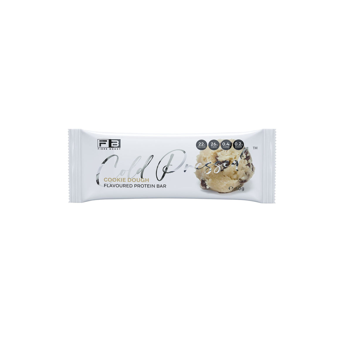 Fibre Boost Cookie Dough Protein Bar 60g