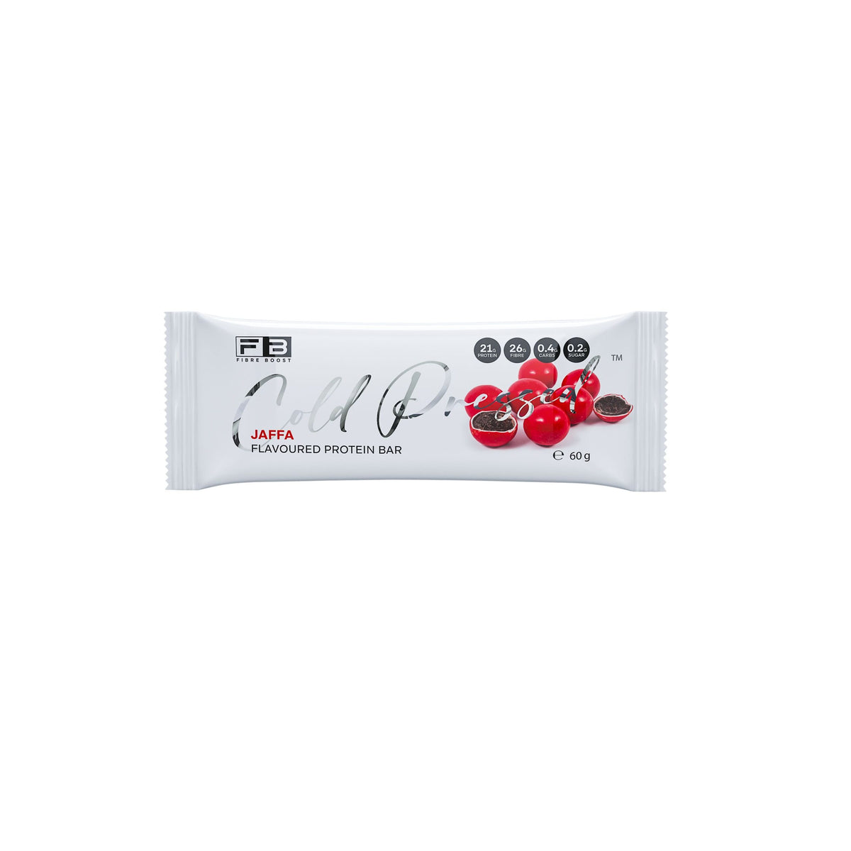 Fibre Boost Jaffa Protein Bar 60g