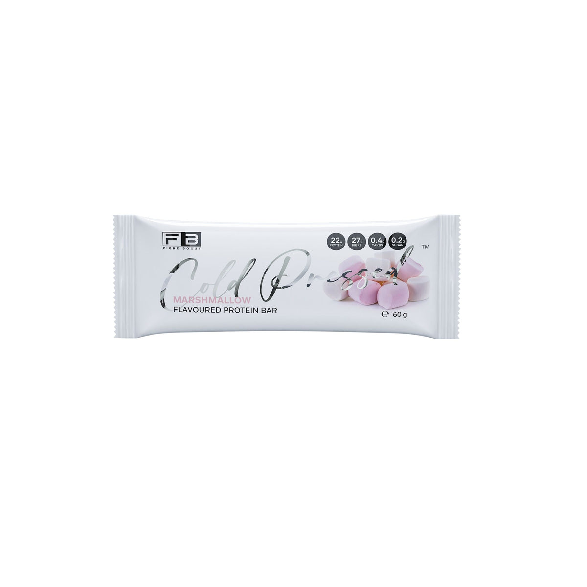 Fibre Boost Marshmallow Protein Bar 60g