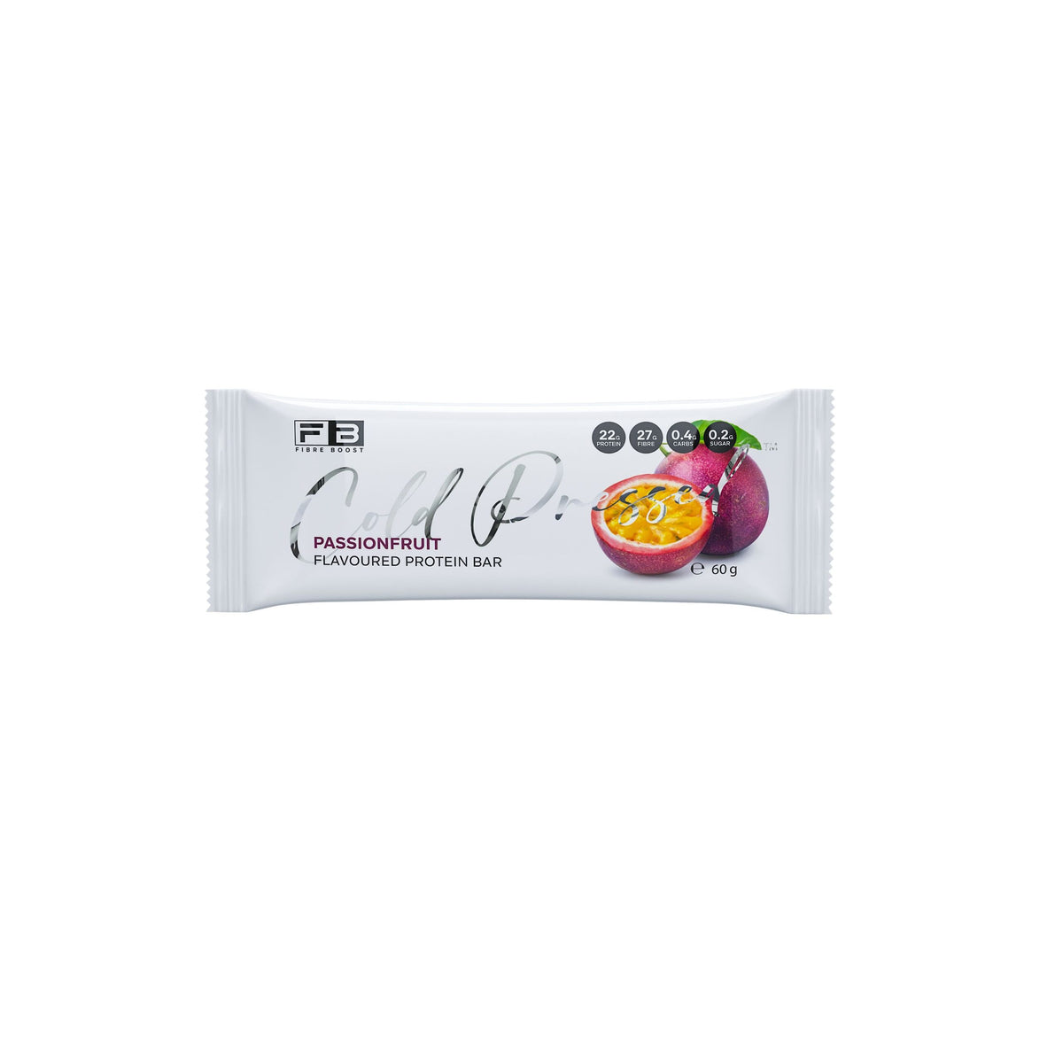 Fibre Boost Passionfruit Protein Bar 60g