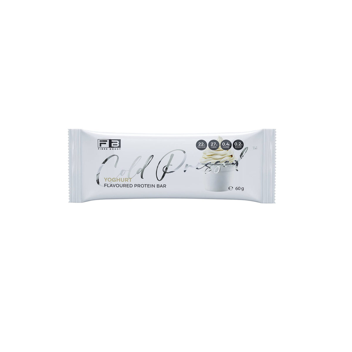Fibre Boost Yoghurt Protein Bar 60g