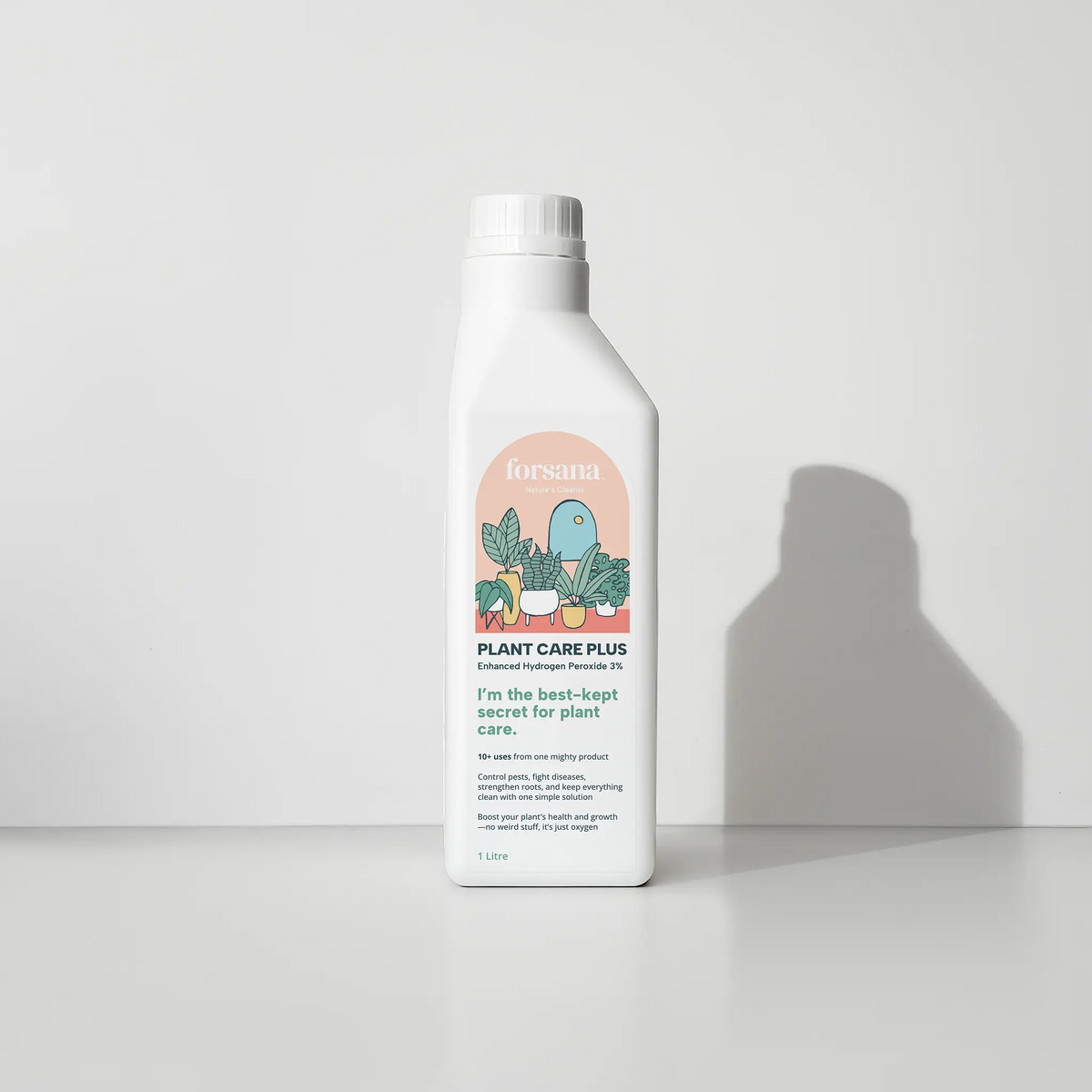 Forsana Plant Care Plus 1L