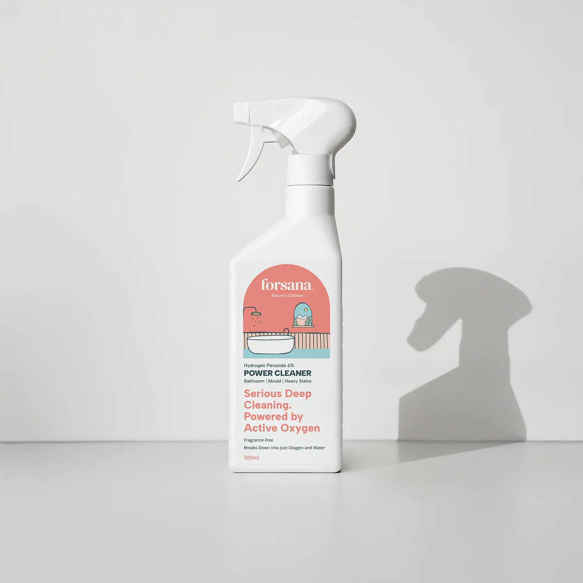 Forsana Power Cleaner 500ml
