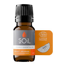 Soil S.Orange Essential Oil 10ml