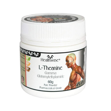 HealthWise Theanine 60g