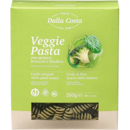 Dalla Fusilli Veggie 250g