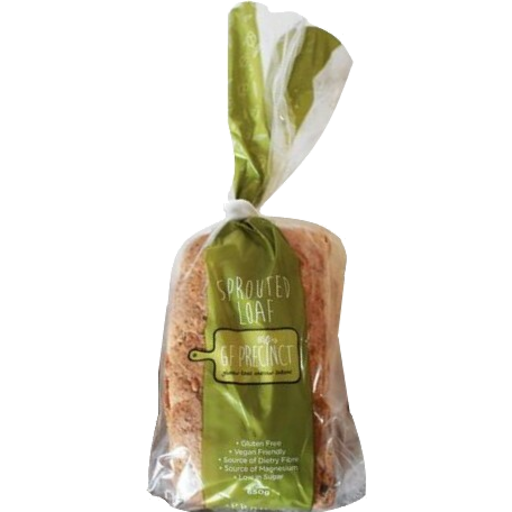 GF Precinct Sprouted Loaf 620G