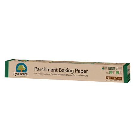If You Care Parchment Baking Paper roll