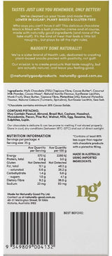 Naturally Good Chocolate Pistachio Creme 100g