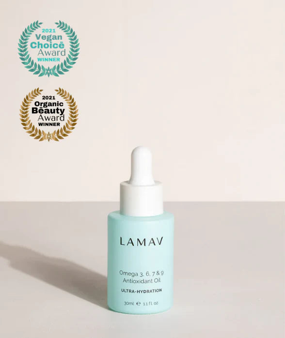 La Mav Omega 3,6,7 & 9 Antioxidant Oil 30ml