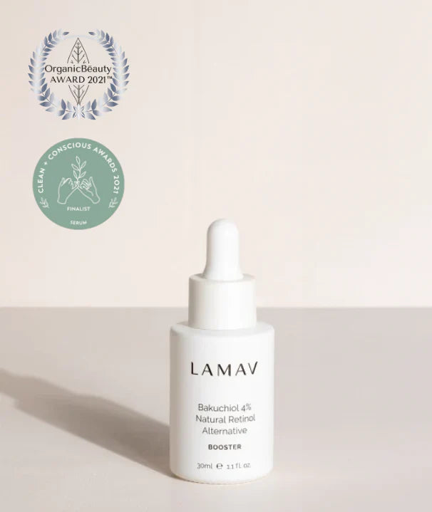 La Mav Bakuchiol 4% Natural Retinol Alternative 30ml