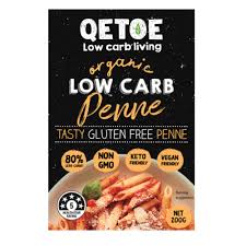 Qetoe Low Carb Penne 200g