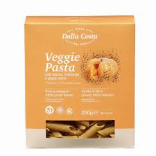 Dalla Penne Veggie 250g