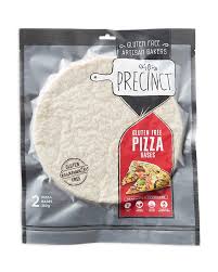 Gf Precinct Pizza Bases 380g