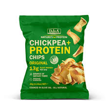 DJ&A Chickpea Chips 35g